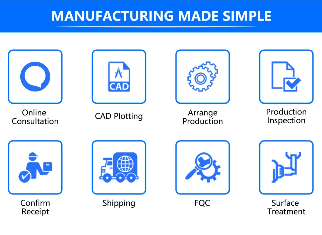 Custom High Precision Hardware 3D Printing Lathe Metal Fabrication CNC Turning Machine Parts