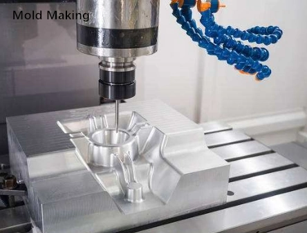 China-Fabrik OEM/ODM kundenspezifischer Rapid-Prototyp-Formenhersteller, Kunststoffteile-Spritzguss für Formteile