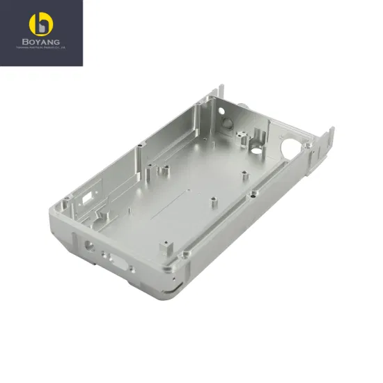 CNC-Bearbeitungsteil 5-Achsen-hochpräzises kundenspezifisches Auto-Ersatzteil Zylinderkopf-Maschinenteil 3D-Druck Sandgussteil