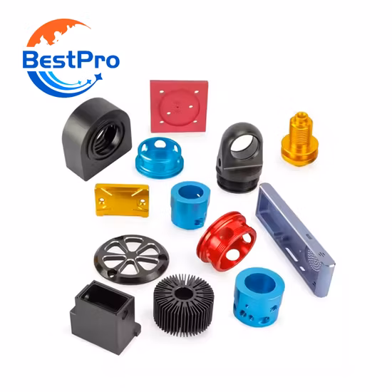 Präzisions-kundenspezifische CNC-Drehteile aus Aluminium und Edelstahl, kleine Metallteile, CNC-Drehservice für die Bearbeitung von Prototypen